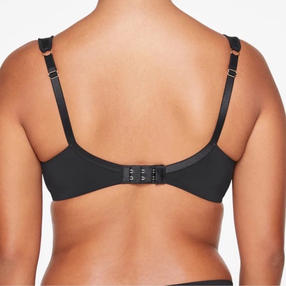Third Love 24/7 Perfect Coverage Bra Black Size 32F - Picture 2 of 8